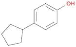 4-Cyclopentylphenol