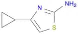 4-Cyclopropylthiazol-2-amine