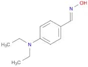 4-(Diethylamino)benzaldehyde oxime