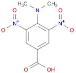 4-DIMETHYLAMINO-3,5-DINITROBENZOIC ACID
