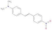 N1,N1-dimethyl-4-((E)-2-(4-nitrophenyl)-1-ethenyl)aniline