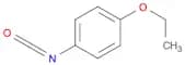 4-Ethoxyphenyl Isocyanate