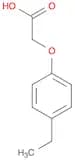 4-Ethylphenoxyacetic acid