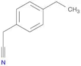 2-(4-Ethylphenyl)acetonitrile