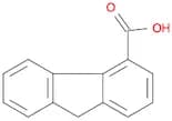 9H-Fluorene-4-carboxylic acid