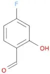 4-Fluorosalicylaldehyde