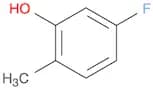 Phenol, 5-​fluoro-​2-​methyl-