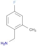 4-Fluoro-2-Methylbenzylamine