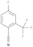 4-Fluoro-2-(trifluoromethyl);benzonitrile