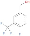(4-Fluoro-3-(trifluoromethyl)phenyl)methanol