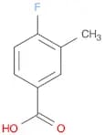 4-Fluoro-3-Methylbenzoic Acid