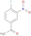 4'-Fluoro-3'-nitroacetophenone
