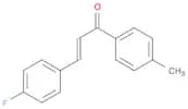 4-Fluoro-4'-methylchalcone