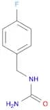 4-Fluorobenzylurea