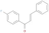 1-​(4-​Fluorophenyl)​-​3-​phenyl-​2-​propen-​1-​one