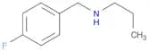 [(4-fluorophenyl)methyl](propyl)amine