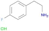 4-Fluorophenethylamine hydrochloride