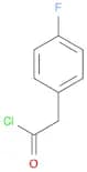 4-Fluorophenylacetyl chloride