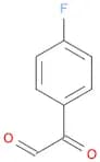 2-(4-Fluorophenyl)-2-oxoacetaldehyde