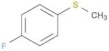 4-Fluorothioanisole