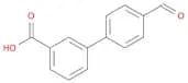 4'-Formyl-[1,1'-biphenyl]-3-carboxylic acid