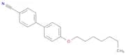 4-Heptyloxy-4-cyanobiphenyl