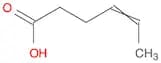 4-Hexenoic acid