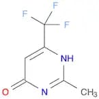 4-HYDROXY-2-METHYL-6-TRIFLUOROMETHYLPYRIMIDINE