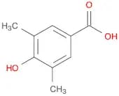 4-hydroxy-3,5-dimethylbenzoic acid