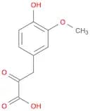 4-Hydroxy-3-Methoxyphenylpyruvic Acid
