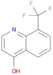 4-Hydroxy-8-trifluoromethylquinoline