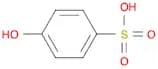 4-hydroxybenzene-1-sulfonic acid