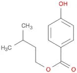 4-Hydroxybenzoic acid isoamyl ester