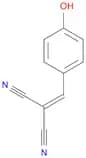 4-Hydroxybenzylidenemalononitrile