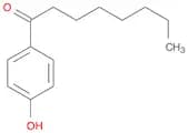 1-(4-Hydroxyphenyl)octan-1-one