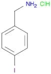 4-Iodobenzylamine, HCl
