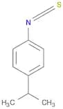 1-isothiocyanato-4-(propan-2-yl)benzene