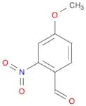 4-Methoxy-2-nitrobenzaldehyde