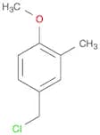 4-Methoxy-3-methylbenzyl chloride