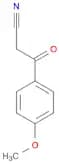 3-(4-Methoxyphenyl)-3-oxopropanenitrile