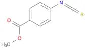 4-Methoxycarbonylphenyl isothiocyanate