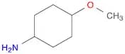 Cyclohexanamine, 4-​methoxy-