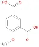 4-Methoxyisophthalic acid