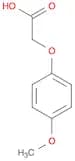 2-(4-Methoxyphenoxy)acetic acid