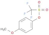 4-Methoxyphenyl trifluoromethanesulfonate