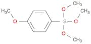 4-METHOXYPHENYLTRIMETHOXYSILANE