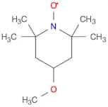 4-Methoxy-2,2,6,6-tetramethylpiperidine 1-oxyl