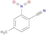 4-Methyl-2-nitrobenzonitrile