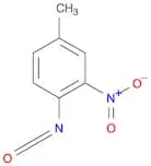 4-Methyl-2-nitrophenyl isocyanate
