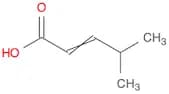 4-Methyl-2-pentenoic acid